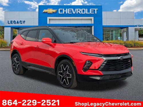 2026 Chevrolet Blazer RS