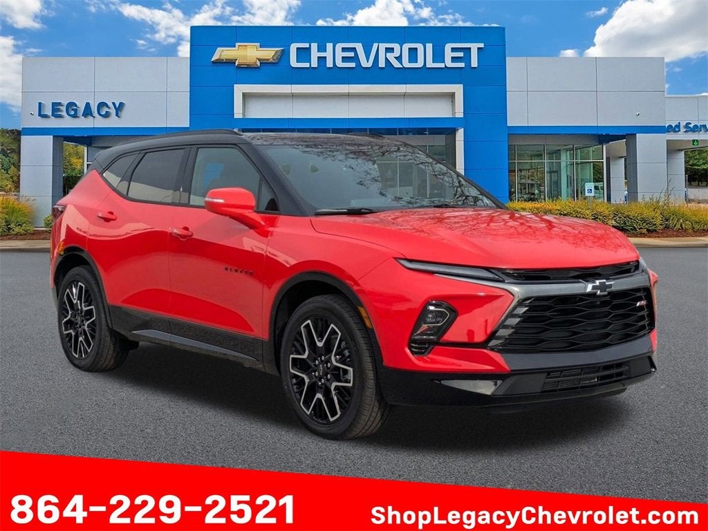 2026 Chevrolet Blazer RS