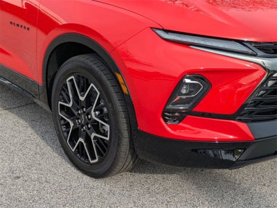 2026 Chevrolet Blazer RS