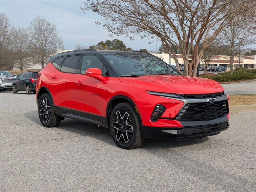 2026 Chevrolet Blazer RS