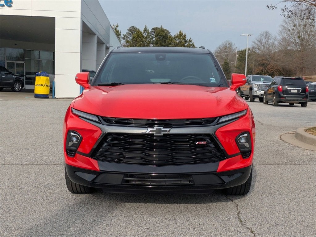 2026 Chevrolet Blazer RS