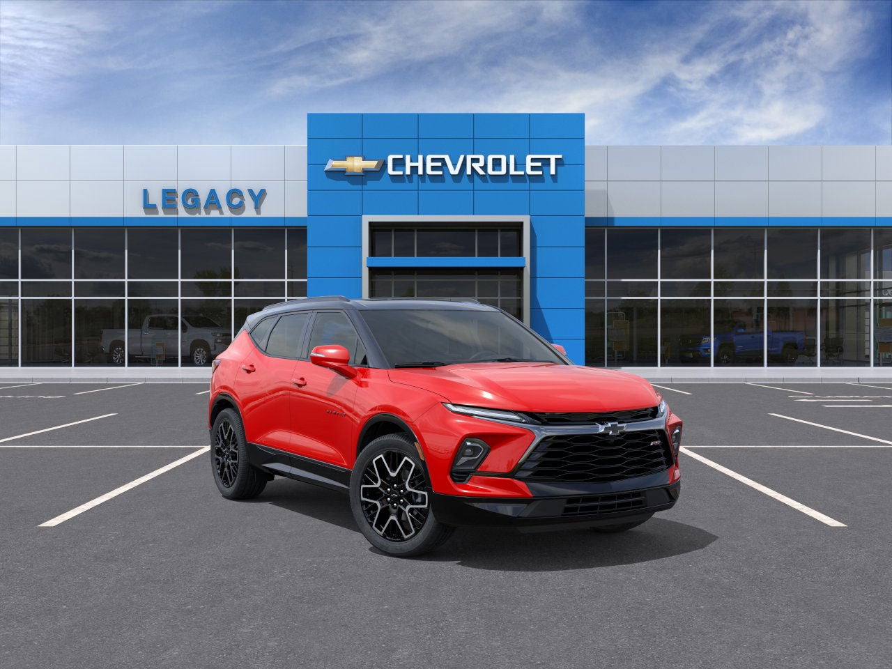 2026 Chevrolet Blazer RS