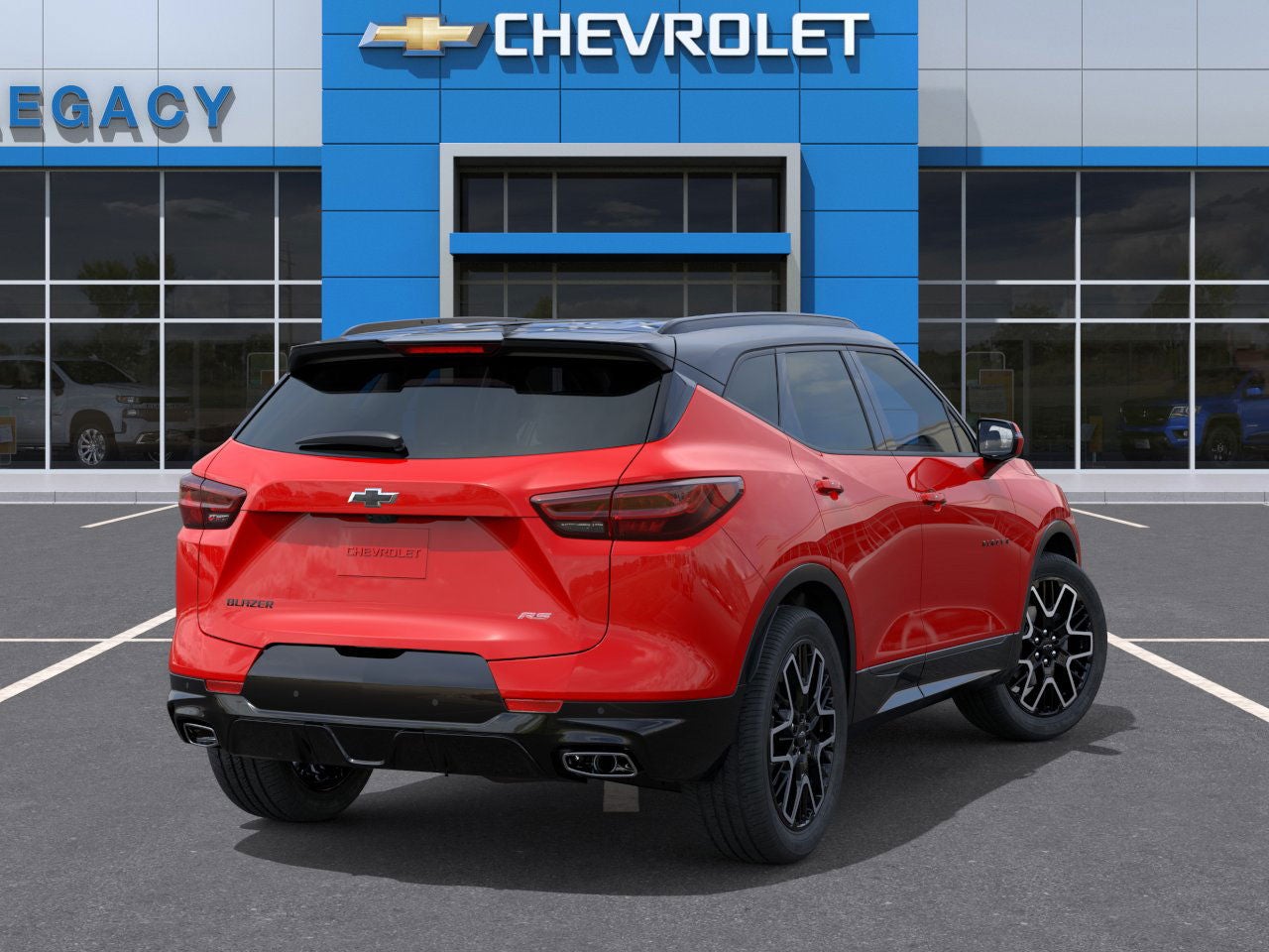 2026 Chevrolet Blazer RS