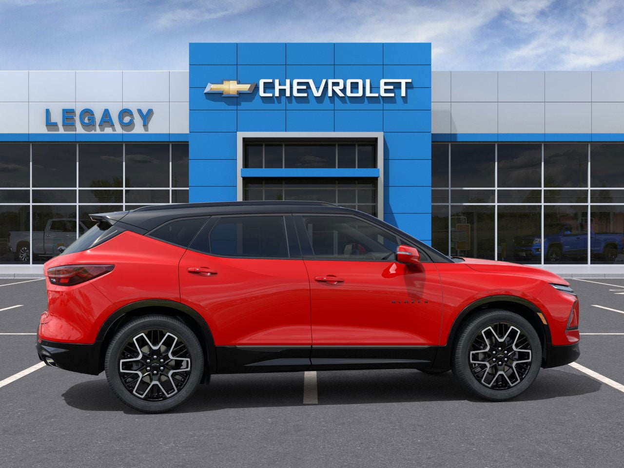2026 Chevrolet Blazer RS