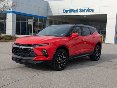 2026 Chevrolet Blazer RS