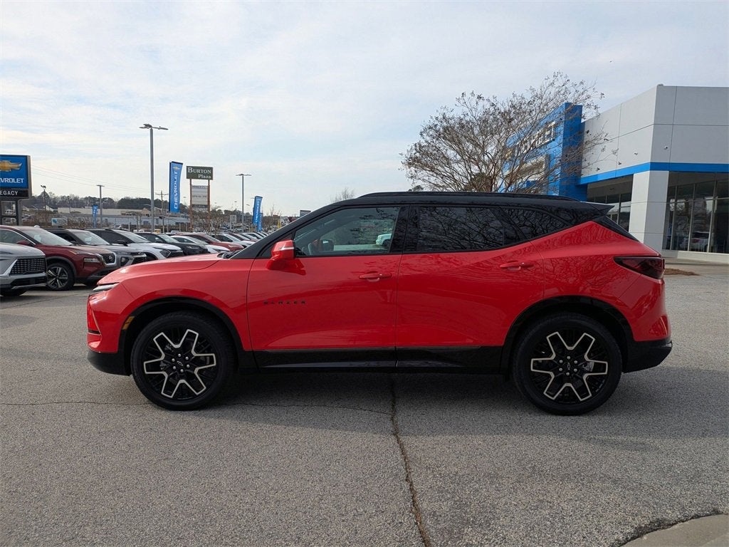 2026 Chevrolet Blazer RS