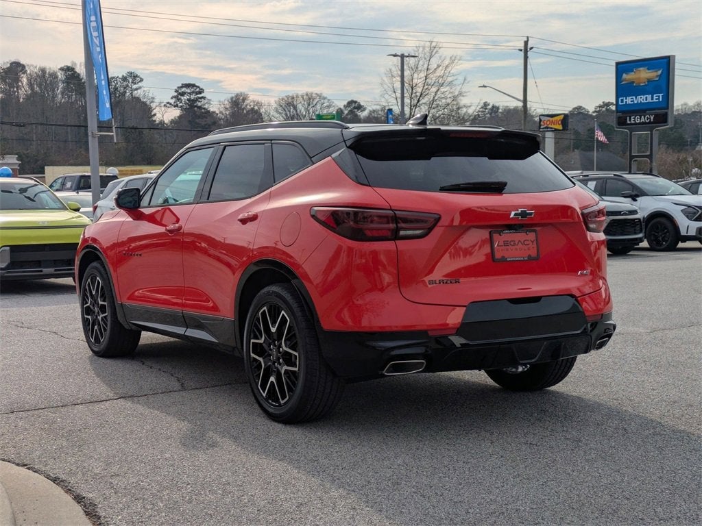2026 Chevrolet Blazer RS