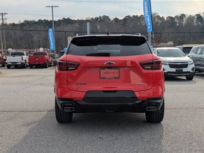 2026 Chevrolet Blazer RS
