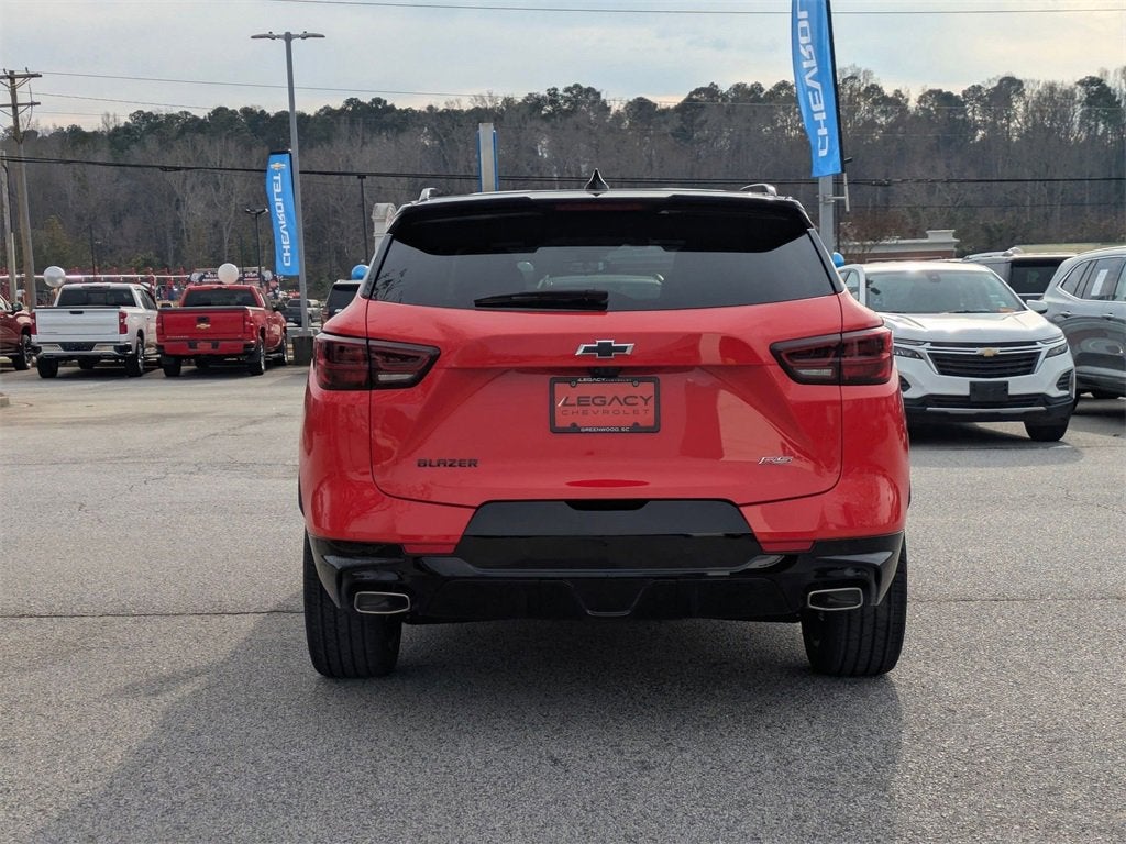 2026 Chevrolet Blazer RS
