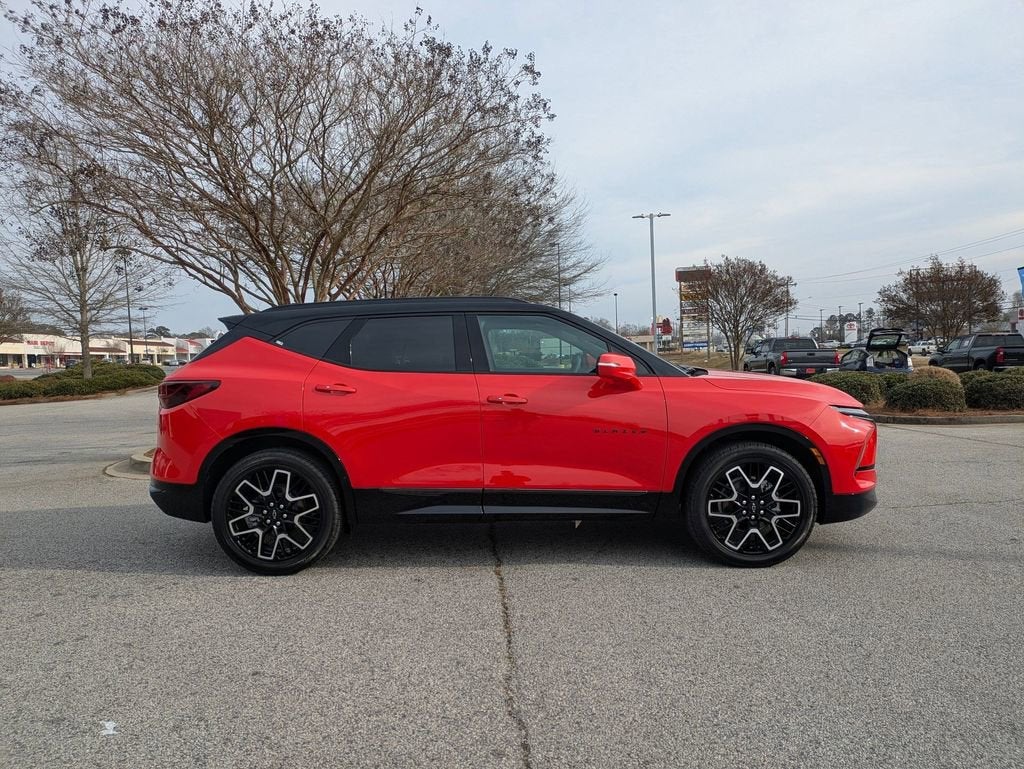 2026 Chevrolet Blazer RS
