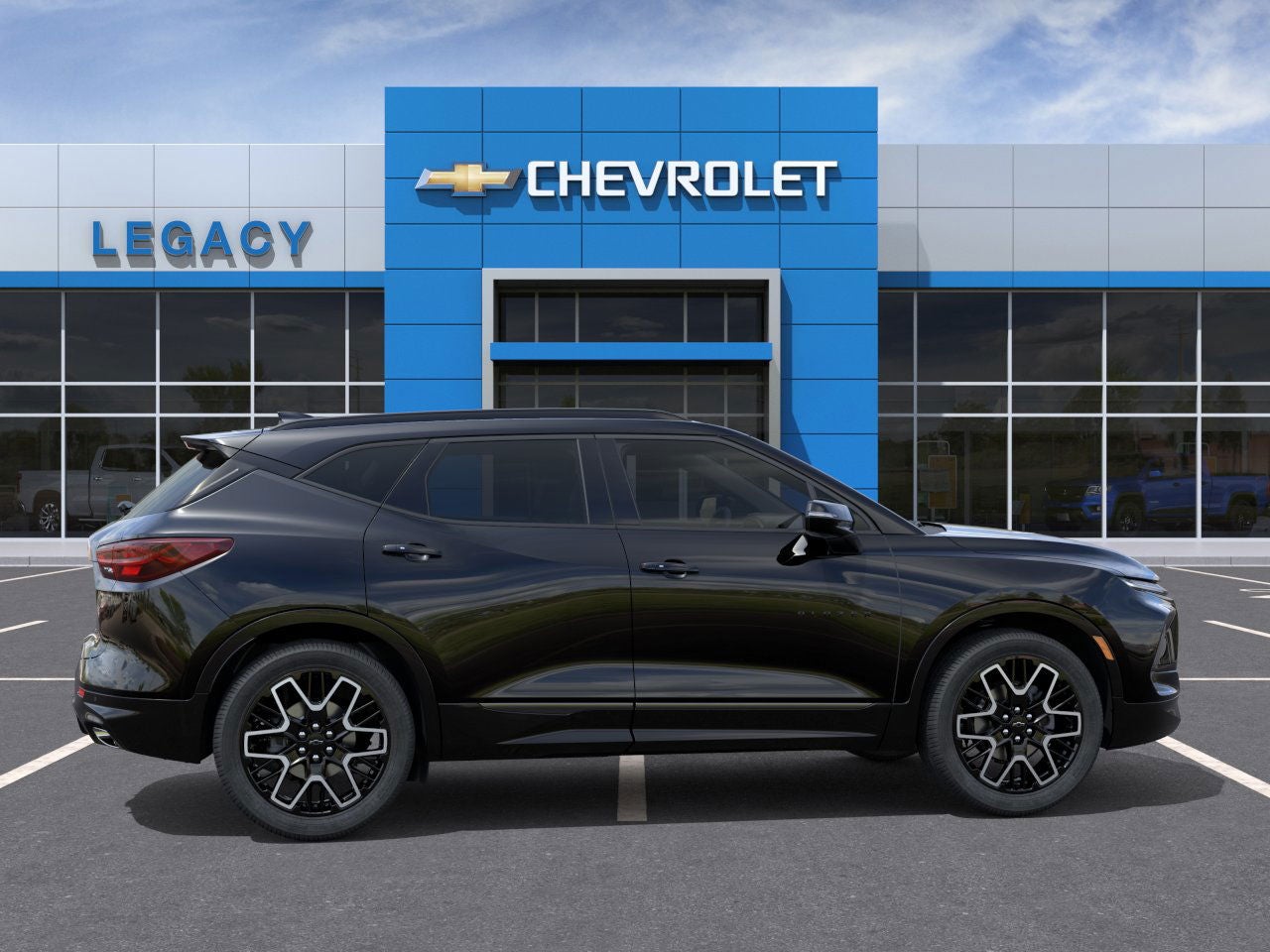 2026 Chevrolet Blazer RS