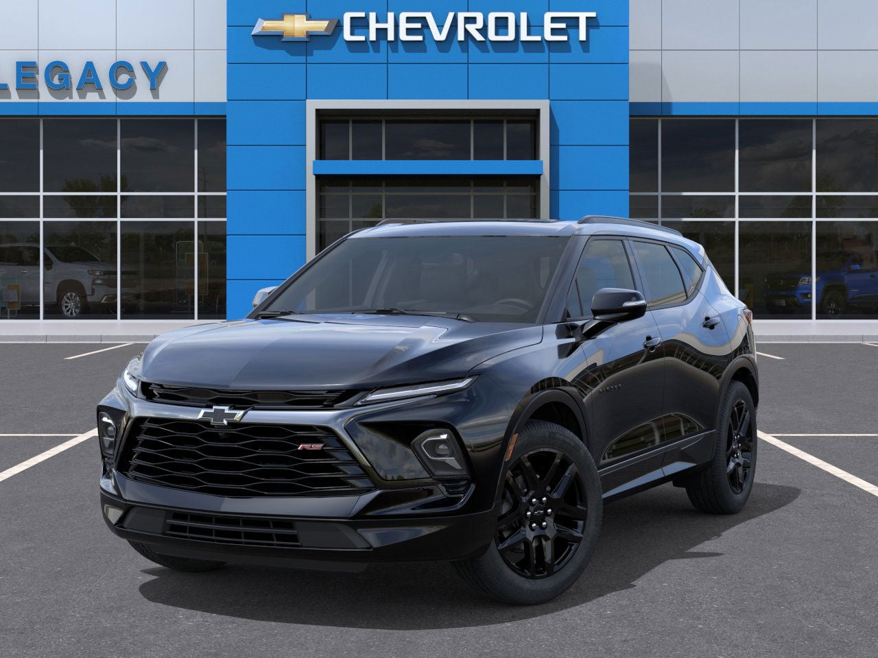 2026 Chevrolet Blazer RS