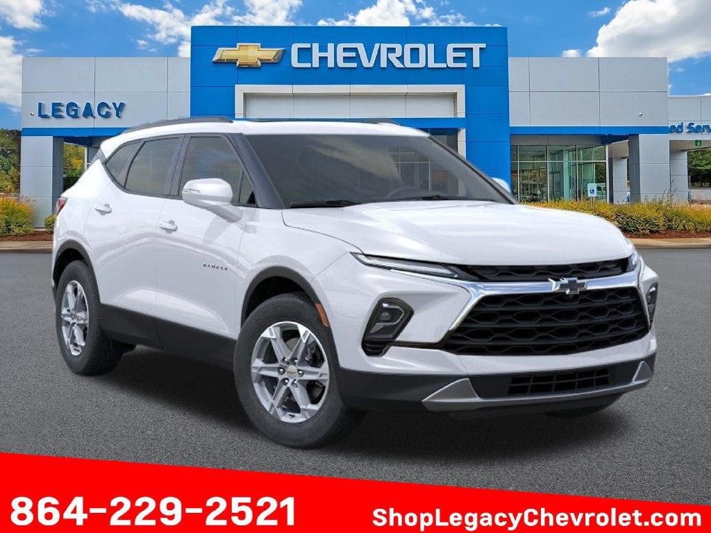 2026 Chevrolet Blazer