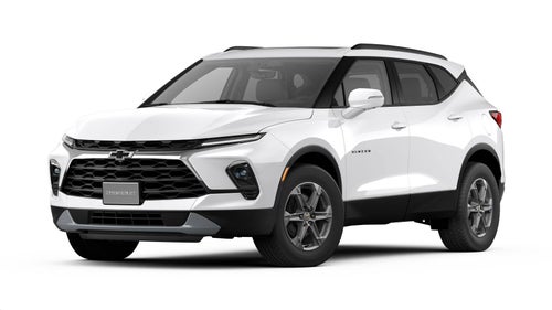 2026 Chevrolet Blazer 3LT