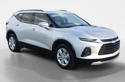 2022 Chevrolet Blazer 3LT