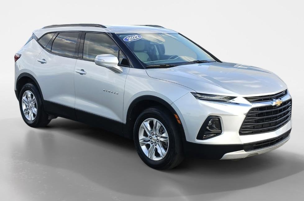 2022 Chevrolet Blazer 3LT