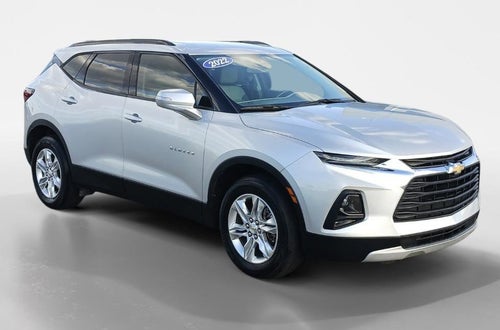 2022 Chevrolet Blazer 3LT