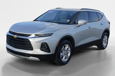 2022 Chevrolet Blazer 3LT