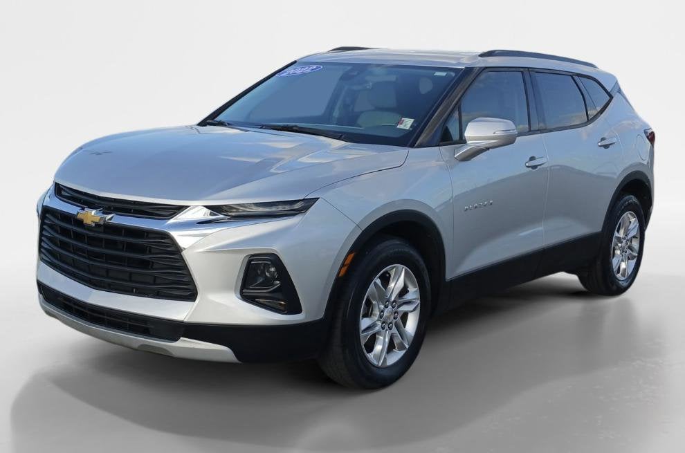 2022 Chevrolet Blazer 3LT