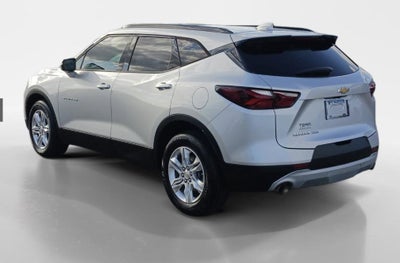 2022 Chevrolet Blazer 3LT