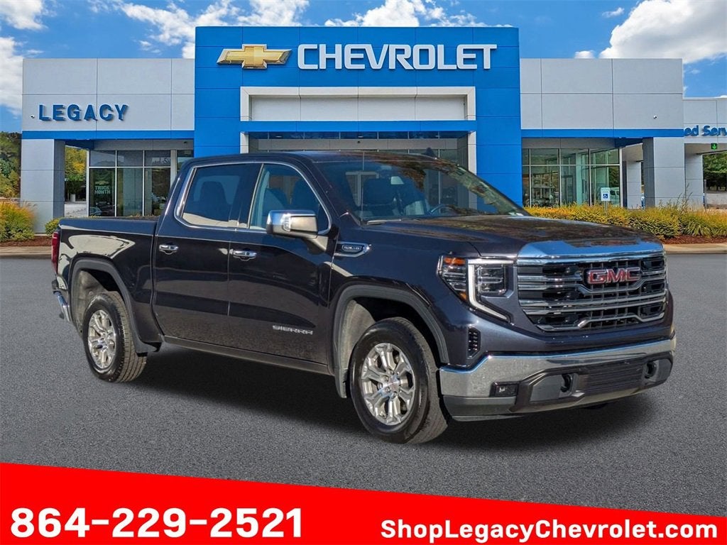2024 GMC Sierra 1500 SLT