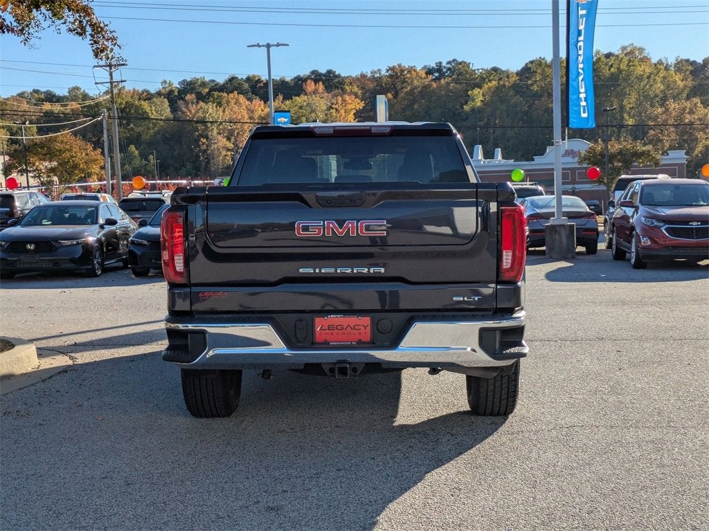 2024 GMC Sierra 1500 SLT