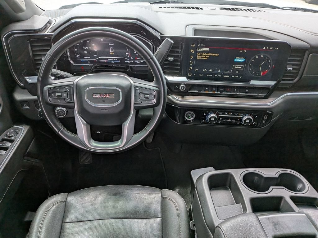 2024 GMC Sierra 1500 SLT