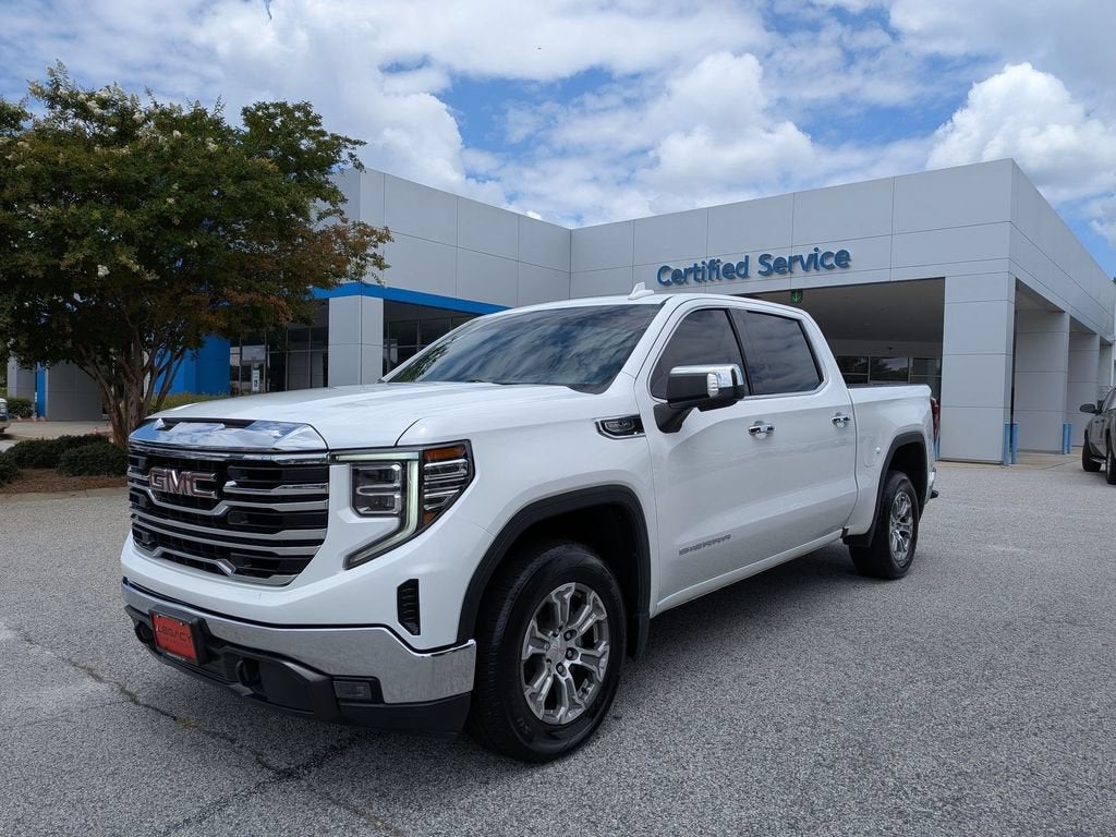 2024 GMC Sierra 1500 SLT