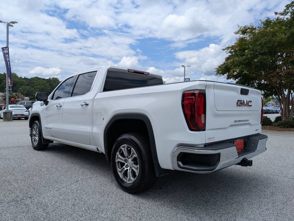 2024 GMC Sierra 1500 SLT