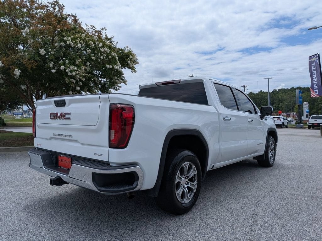 2024 GMC Sierra 1500 SLT