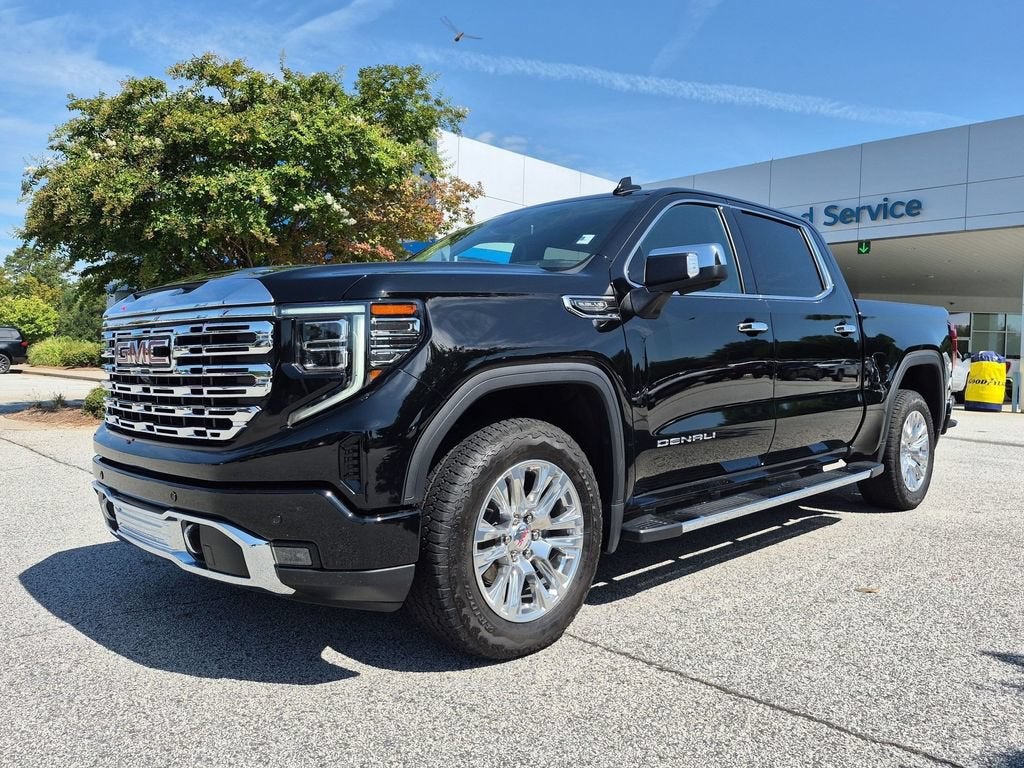 2024 GMC Sierra 1500 Denali
