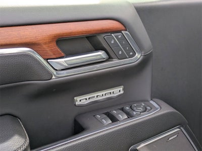 2022 GMC Sierra 1500 Denali