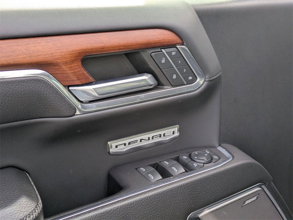 2022 GMC Sierra 1500 Denali