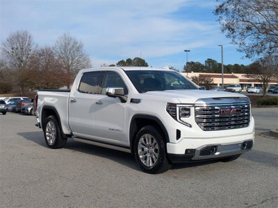 2022 GMC Sierra 1500 Denali