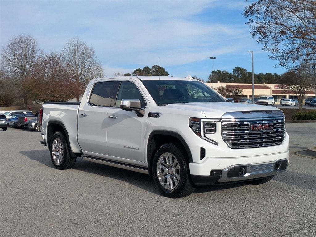 2022 GMC Sierra 1500 Denali