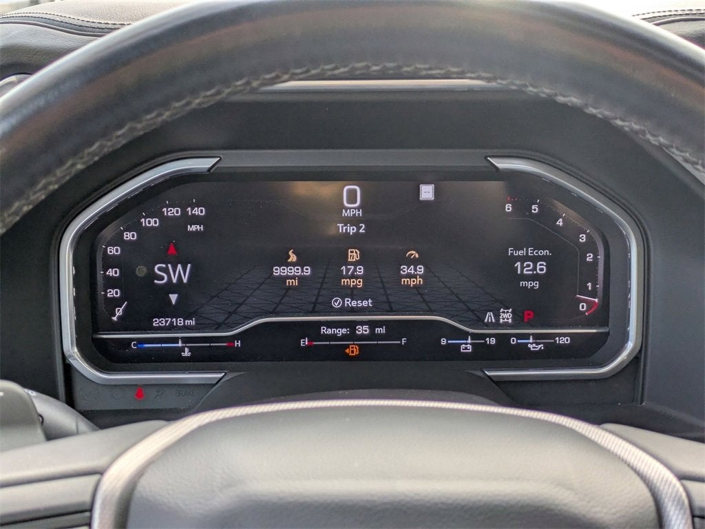 2022 GMC Sierra 1500 Denali