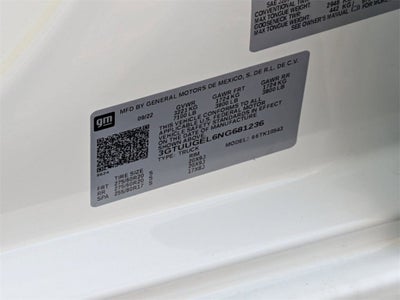 2022 GMC Sierra 1500 Denali