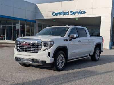 2022 GMC Sierra 1500 Denali