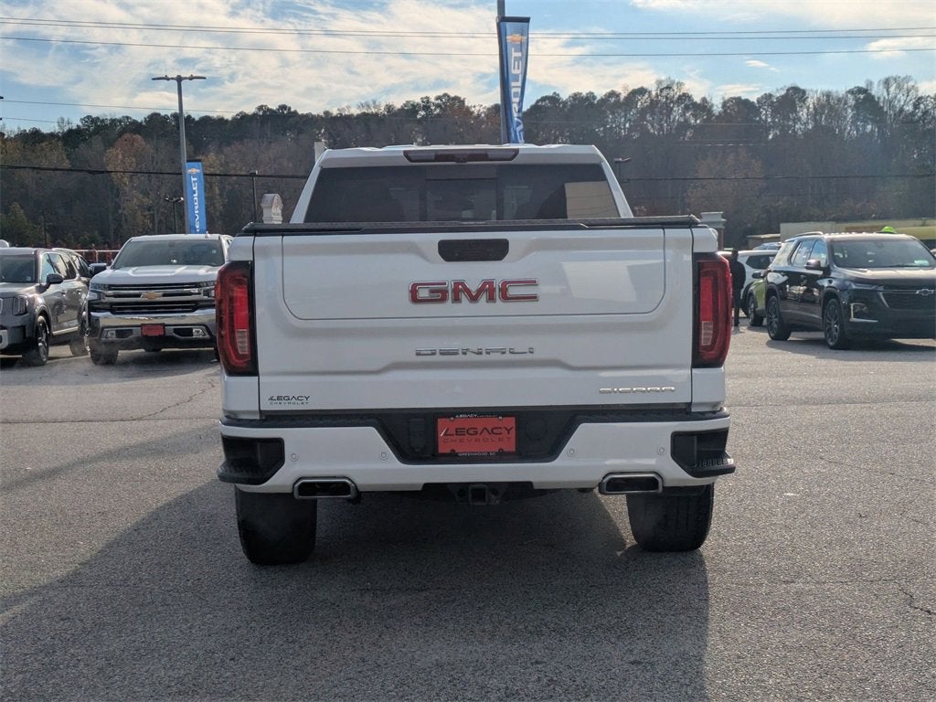 2022 GMC Sierra 1500 Denali