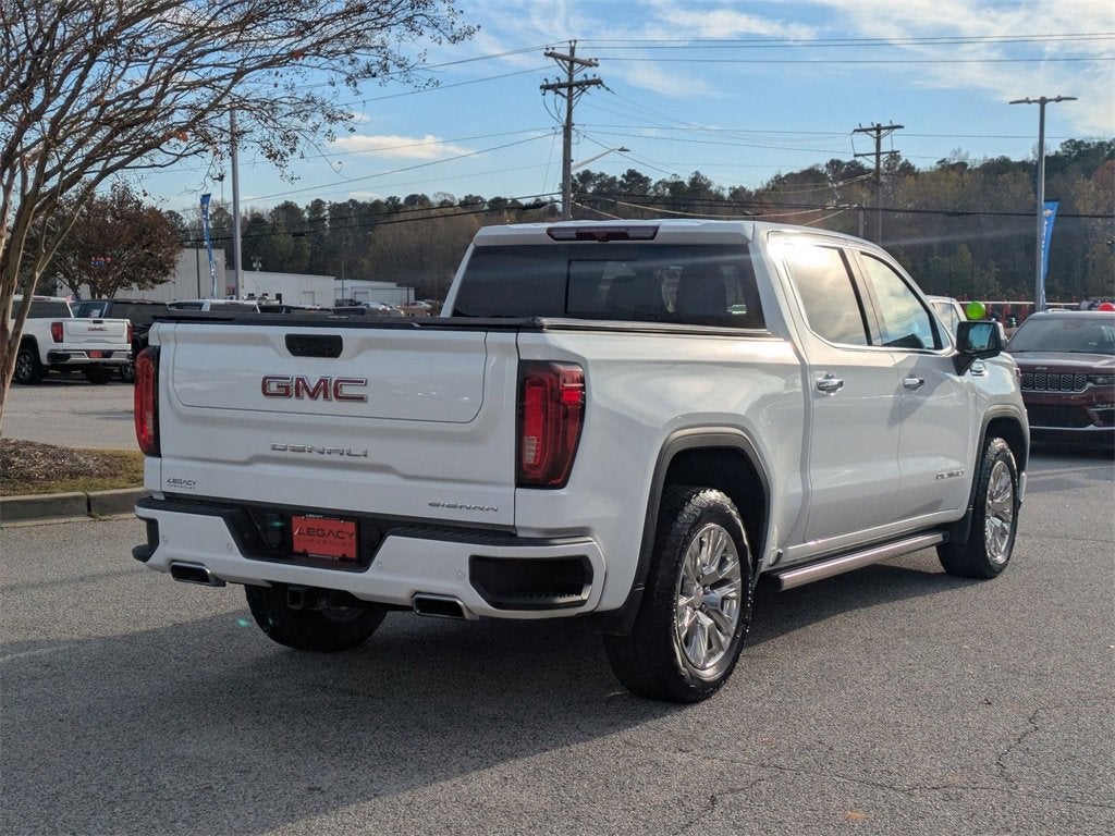 2022 GMC Sierra 1500 Denali