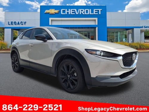 2024 Mazda Mazda CX-30 2.5 S Select Sport