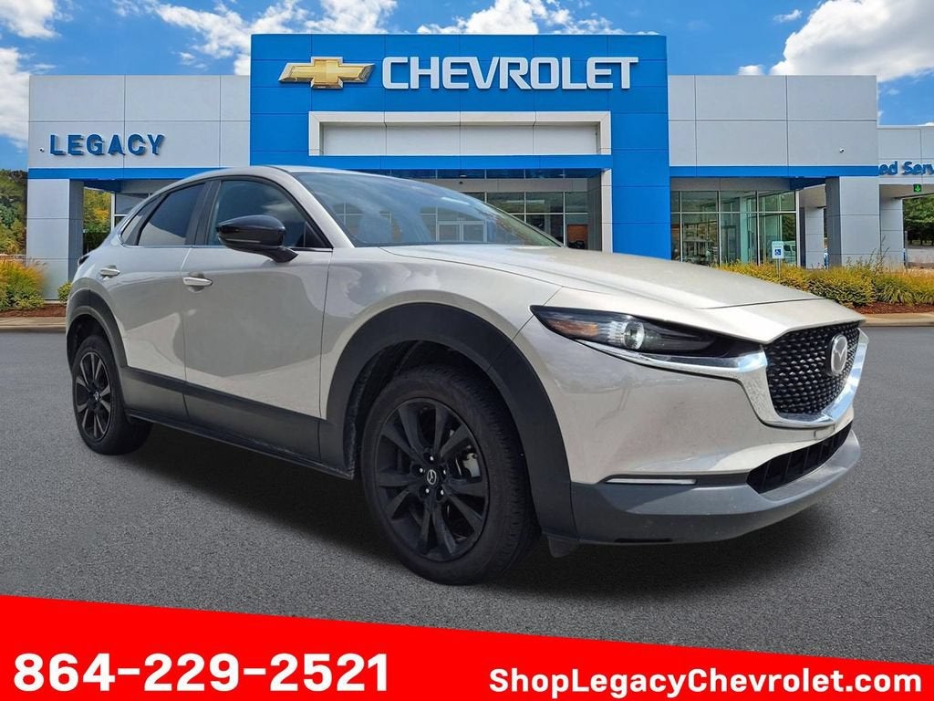 2024 Mazda Mazda CX-30 2.5 S Select Sport