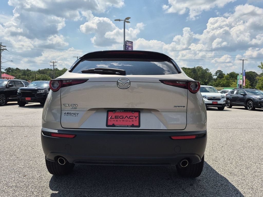 2024 Mazda Mazda CX-30 2.5 S Select Sport