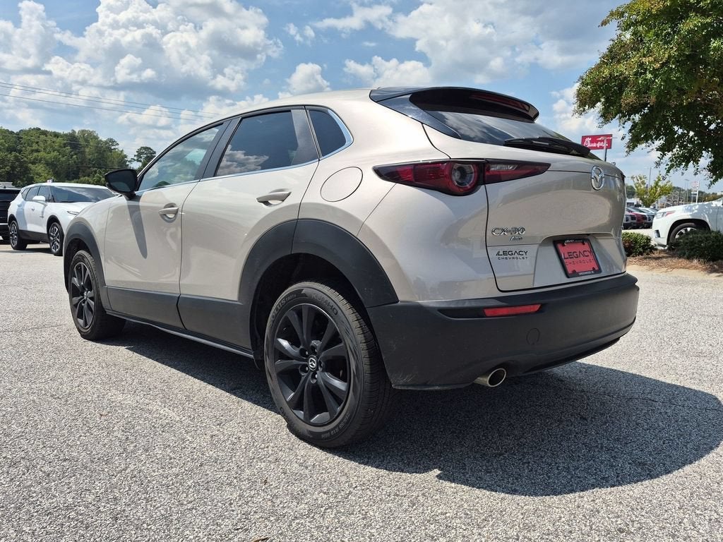2024 Mazda Mazda CX-30 2.5 S Select Sport