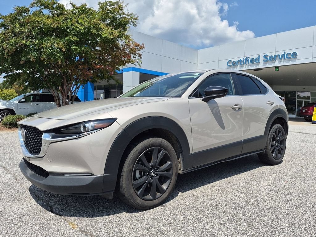 2024 Mazda Mazda CX-30 2.5 S Select Sport