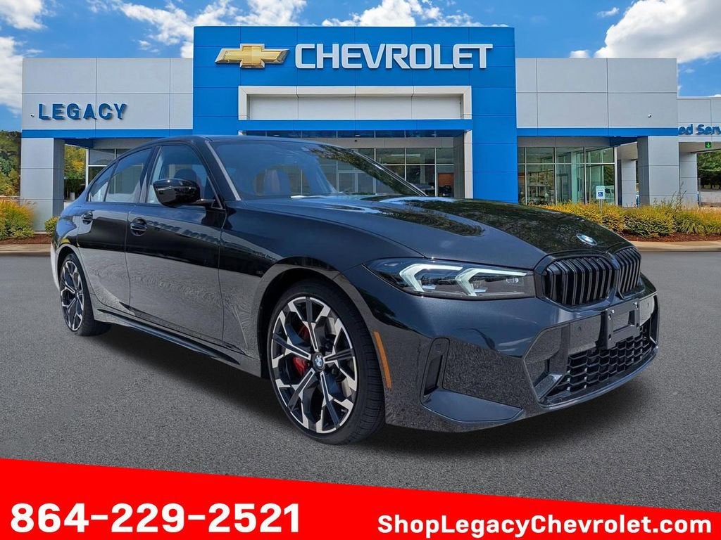 2025 BMW 3 Series 330i