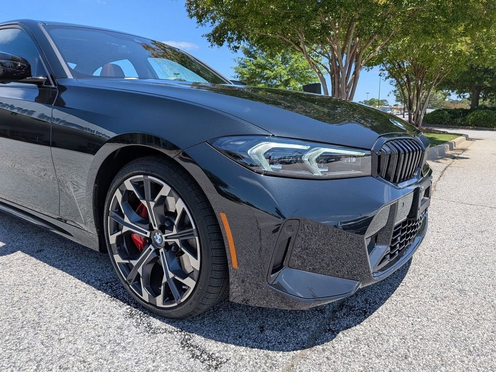 2025 BMW 3 Series 330i