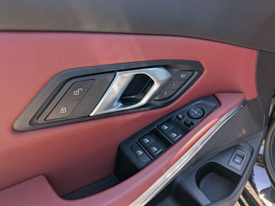2025 BMW 3 Series 330i