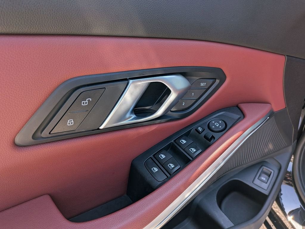 2025 BMW 3 Series 330i