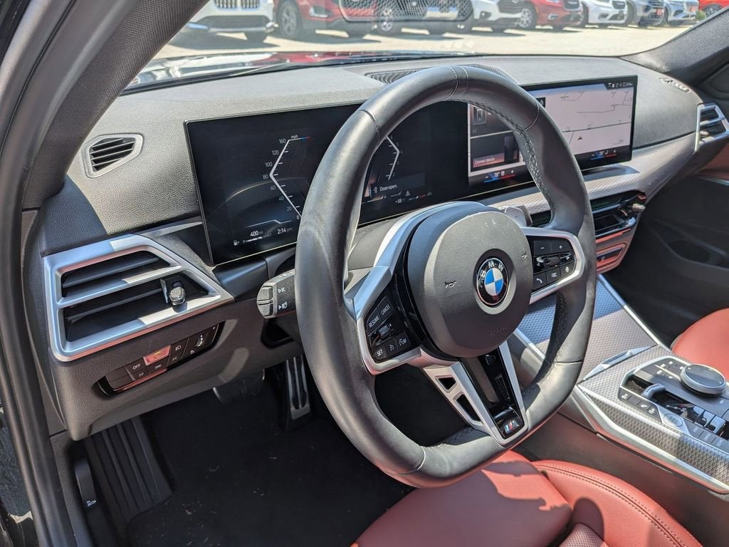 2025 BMW 3 Series 330i